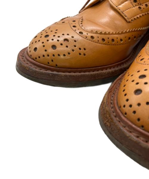 Tricker's（トリッカーズ）Tricker's (トリッカーズ) ビジネスシューズ ブラウン サイズ:不明の古着・服飾アイテム