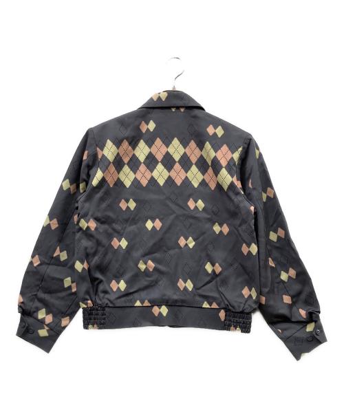 Dry Bones（ドライボーンズ）Dry Bones (ドライボーンズ) ブルゾン グレー サイズ:size36の古着・服飾アイテム