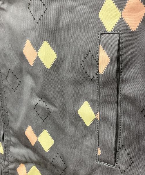 Dry Bones（ドライボーンズ）Dry Bones (ドライボーンズ) ブルゾン グレー サイズ:size36の古着・服飾アイテム