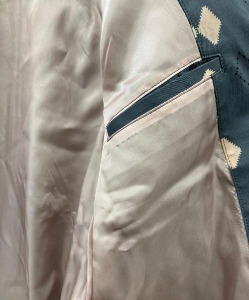 Dry Bones（ドライボーンズ）Dry Bones (ドライボーンズ) ブルゾン グレー サイズ:size36の古着・服飾アイテム