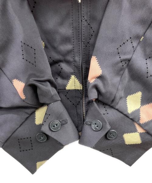 Dry Bones（ドライボーンズ）Dry Bones (ドライボーンズ) ブルゾン グレー サイズ:size36の古着・服飾アイテム