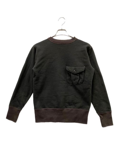 freewheelers（フリーホイーラーズ）freewheelers (フリーホイーラーズ) スウェット ブラック サイズ:size36の古着・服飾アイテム