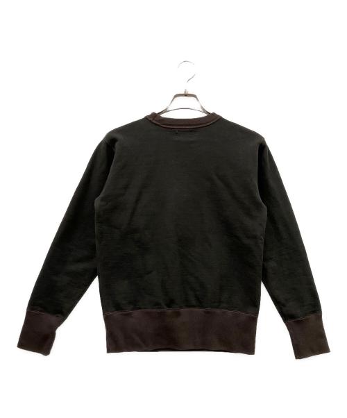 freewheelers（フリーホイーラーズ）freewheelers (フリーホイーラーズ) スウェット ブラック サイズ:size36の古着・服飾アイテム