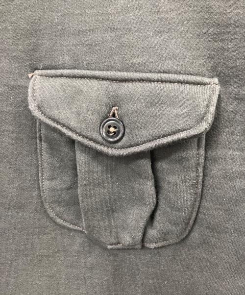 freewheelers（フリーホイーラーズ）freewheelers (フリーホイーラーズ) スウェット ブラック サイズ:size36の古着・服飾アイテム