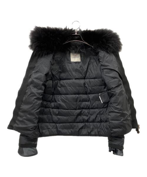 MONCLER（モンクレール）MONCLER (モンクレール) ダウンジャケット ブラック サイズ:size１の古着・服飾アイテム