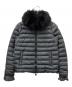 MONCLER（モンクレール）の古着「ダウンジャケット」｜ブラック