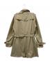 BURBERRY BLACK LABEL (バーバリーブラックレーベル) ライナー付トレンチコート ベージュ サイズ:XL：20000円