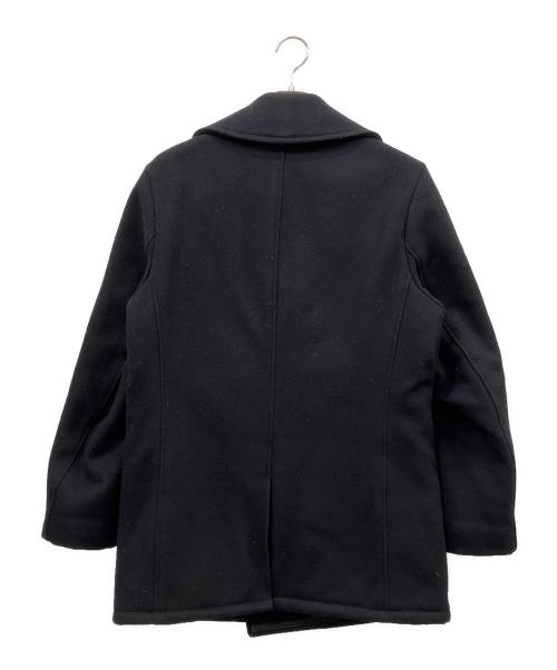 SCHOTT BROS.（ショットブロス）SCHOTT BROS. (ショットブロス) Pコート ネイビー サイズ:size36の古着・服飾アイテム
