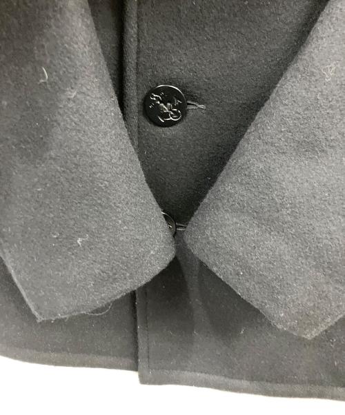 SCHOTT BROS.（ショットブロス）SCHOTT BROS. (ショットブロス) Pコート ネイビー サイズ:size36の古着・服飾アイテム