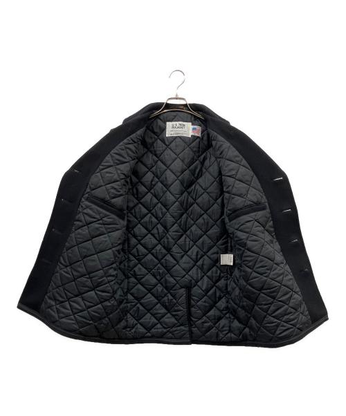 SCHOTT BROS.（ショットブロス）SCHOTT BROS. (ショットブロス) Pコート ネイビー サイズ:size36の古着・服飾アイテム