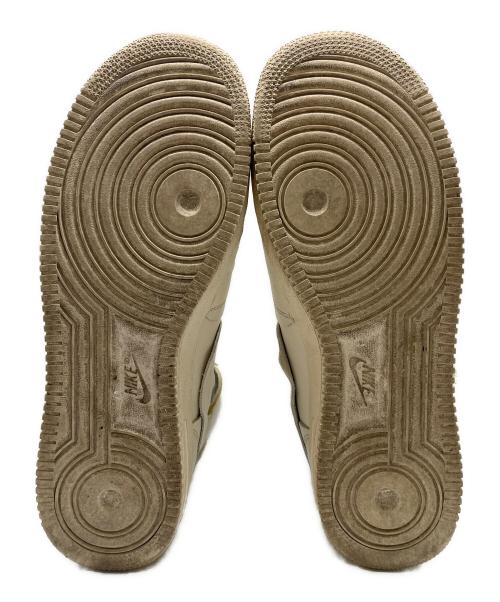 NIKE（ナイキ）NIKE (ナイキ) COMME des GARCONS (コムデギャルソン) ハイカットスニーカー ホワイト サイズ:29cmの古着・服飾アイテム