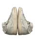 中古・古着 NIKE (ナイキ) COMME des GARCONS (コムデギャルソン) ハイカットスニーカー ホワイト サイズ:29cm：30000円