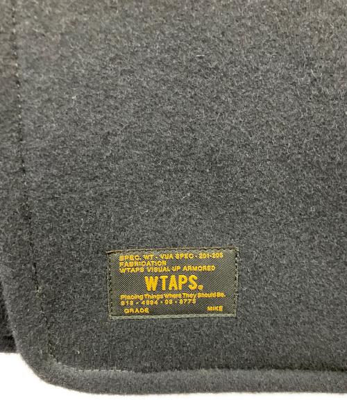 WTAPS（ダブルタップス）WTAPS (ダブルタップス) Pコート ネイビー サイズ:size2の古着・服飾アイテム