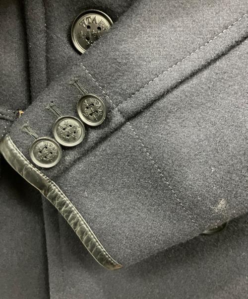 WTAPS（ダブルタップス）WTAPS (ダブルタップス) Pコート ネイビー サイズ:size2の古着・服飾アイテム