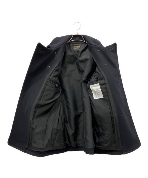 WTAPS（ダブルタップス）WTAPS (ダブルタップス) Pコート ネイビー サイズ:size2の古着・服飾アイテム