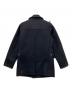 WTAPS (ダブルタップス) Pコート ネイビー サイズ:size2：20000円