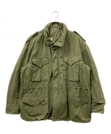 US ARMY（ユーエスアーミー）の古着「M65ジャケット」｜オリーブ