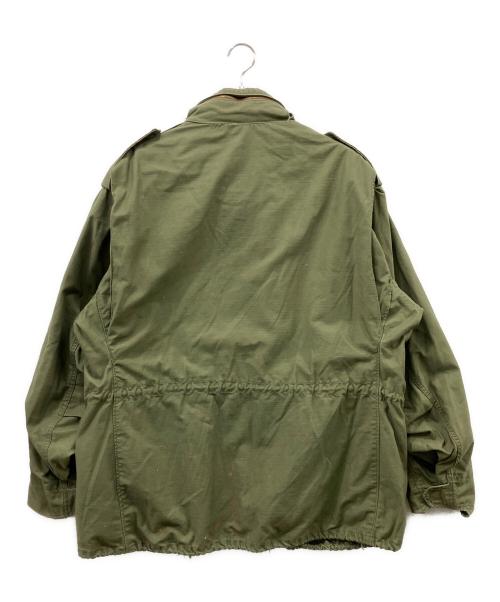 US ARMY（ユーエスアーミー）US ARMY (ユーエスアーミー) M65ジャケット オリーブ サイズ:XLの古着・服飾アイテム