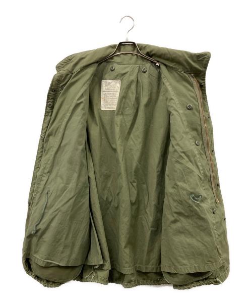 US ARMY（ユーエスアーミー）US ARMY (ユーエスアーミー) M65ジャケット オリーブ サイズ:XLの古着・服飾アイテム