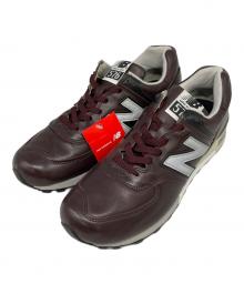 NEW BALANCE（ニューバランス）の古着「ローカットスニーカー」｜バーガンディー