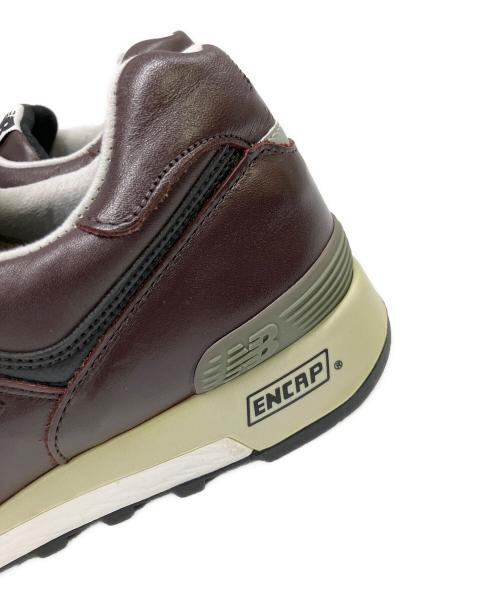 NEW BALANCE（ニューバランス）NEW BALANCE (ニューバランス) ローカットスニーカー バーガンディー サイズ:27.5cmの古着・服飾アイテム