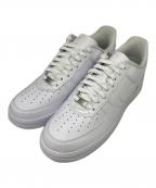 NIKE×SUPREMEナイキ×シュプリーム）の古着「ローカットスニーカー」｜ホワイト