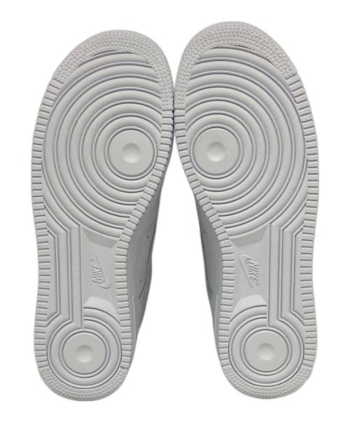 NIKE（ナイキ）NIKE (ナイキ) SUPREME (シュプリーム) ローカットスニーカー ホワイト サイズ:28.5cmの古着・服飾アイテム