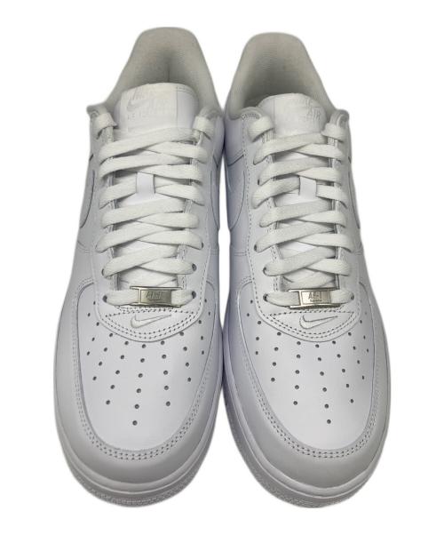 NIKE（ナイキ）NIKE (ナイキ) SUPREME (シュプリーム) ローカットスニーカー ホワイト サイズ:28.5cmの古着・服飾アイテム