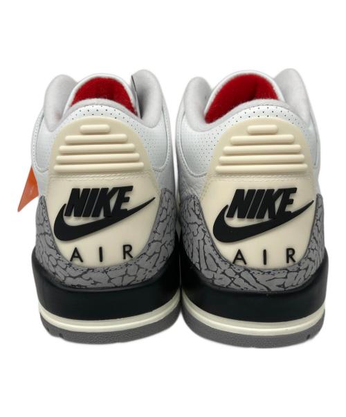 NIKE（ナイキ）NIKE (ナイキ) ハイカットスニーカー ホワイト サイズ:29cmの古着・服飾アイテム