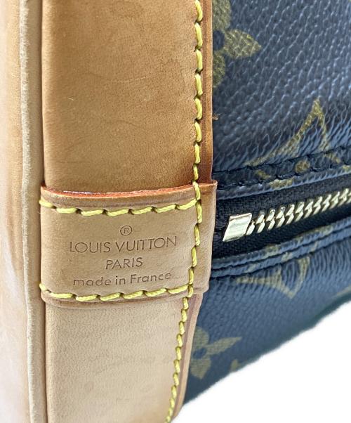 LOUIS VUITTON（ルイ ヴィトン）LOUIS VUITTON (ルイ ヴィトン) ハンドバッグ ブラウンの古着・服飾アイテム