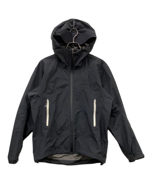 ARC'TERYX（アークテリクス）ARC'TERYX (アークテリクス) ジャケット ブラック サイズ:Sの古着・服飾アイテム