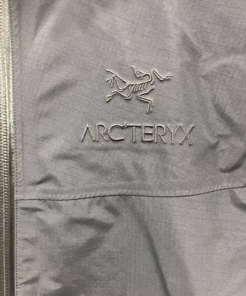 ARC'TERYX（アークテリクス）ARC'TERYX (アークテリクス) ジャケット ブラック サイズ:Sの古着・服飾アイテム