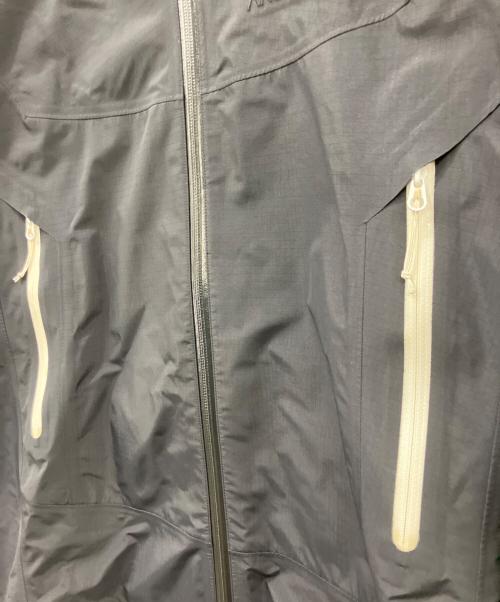 ARC'TERYX（アークテリクス）ARC'TERYX (アークテリクス) ジャケット ブラック サイズ:Sの古着・服飾アイテム