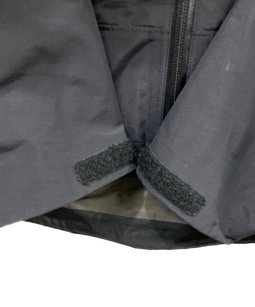 ARC'TERYX（アークテリクス）ARC'TERYX (アークテリクス) ジャケット ブラック サイズ:Sの古着・服飾アイテム