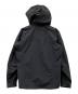 ARC'TERYX (アークテリクス) ジャケット ブラック サイズ:S：25000円