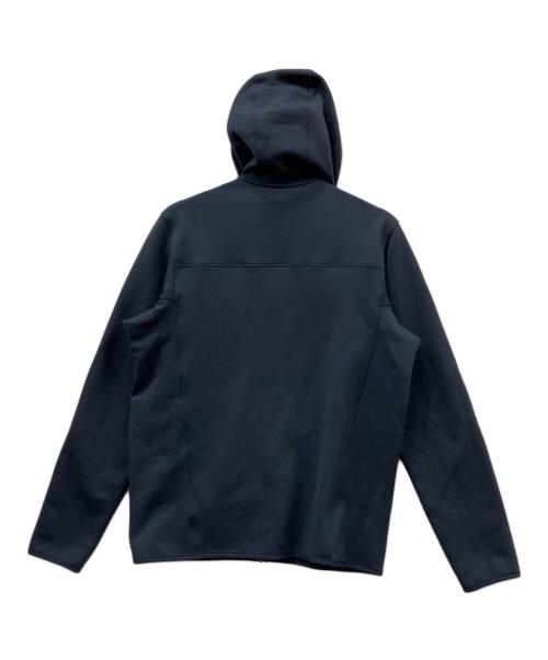 ARC'TERYX（アークテリクス）ARC'TERYX (アークテリクス) ジップパーカー ブラック サイズ:Mの古着・服飾アイテム