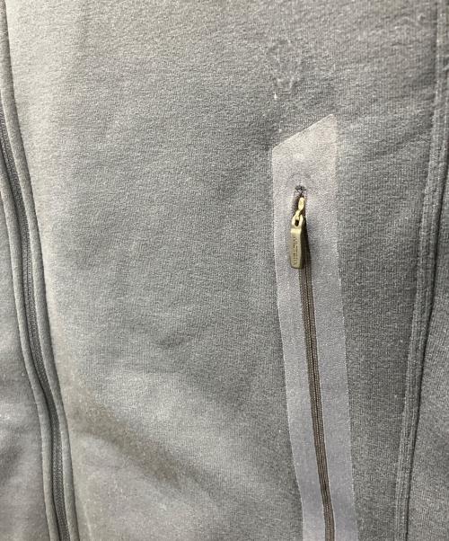 ARC'TERYX（アークテリクス）ARC'TERYX (アークテリクス) ジップパーカー ブラック サイズ:Mの古着・服飾アイテム