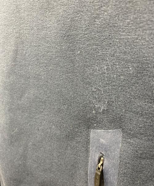 ARC'TERYX（アークテリクス）ARC'TERYX (アークテリクス) ジップパーカー ブラック サイズ:Mの古着・服飾アイテム