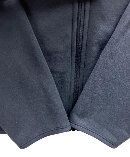 ARC'TERYX（アークテリクス）ARC'TERYX (アークテリクス) ジップパーカー ブラック サイズ:Mの古着・服飾アイテム