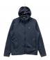 ARC'TERYX（アークテリクス）の古着「ジップパーカー」｜ブラック