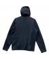 ARC'TERYX (アークテリクス) ジップパーカー ブラック サイズ:M：20000円