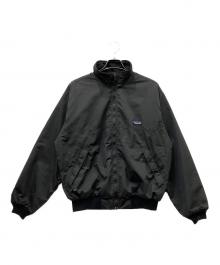 Patagonia（パタゴニア）の古着「ブルゾン」｜ブラック