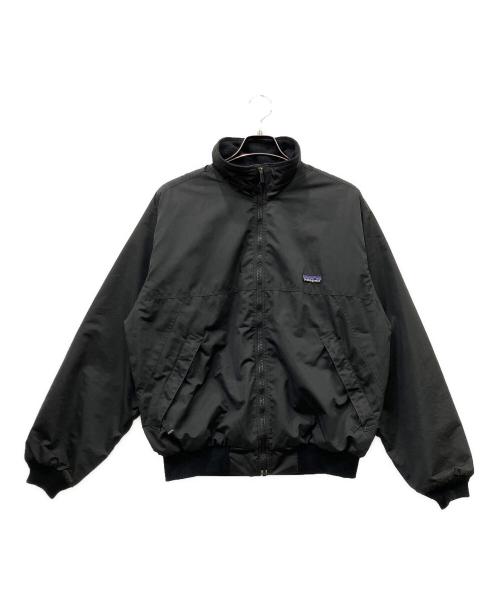 Patagonia（パタゴニア）Patagonia (パタゴニア) ブルゾン ブラック サイズ:Sの古着・服飾アイテム