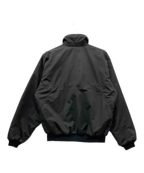 Patagonia（パタゴニア）Patagonia (パタゴニア) ブルゾン ブラック サイズ:Sの古着・服飾アイテム