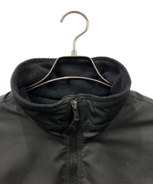 Patagonia（パタゴニア）Patagonia (パタゴニア) ブルゾン ブラック サイズ:Sの古着・服飾アイテム