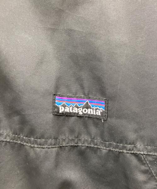 Patagonia（パタゴニア）Patagonia (パタゴニア) ブルゾン ブラック サイズ:Sの古着・服飾アイテム