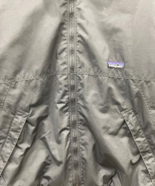 Patagonia（パタゴニア）Patagonia (パタゴニア) ブルゾン ブラック サイズ:Sの古着・服飾アイテム