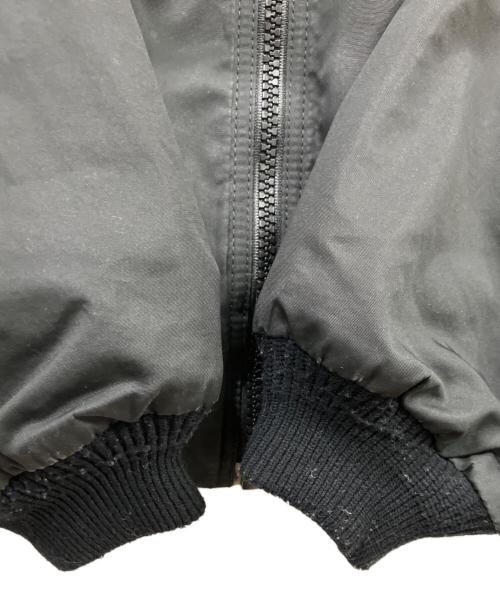 Patagonia（パタゴニア）Patagonia (パタゴニア) ブルゾン ブラック サイズ:Sの古着・服飾アイテム