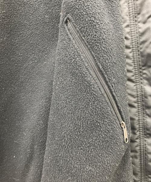 Patagonia（パタゴニア）Patagonia (パタゴニア) ブルゾン ブラック サイズ:Sの古着・服飾アイテム