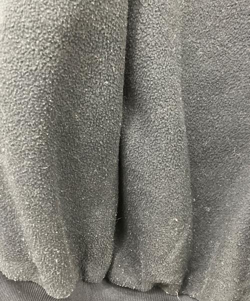 Patagonia（パタゴニア）Patagonia (パタゴニア) ブルゾン ブラック サイズ:Sの古着・服飾アイテム